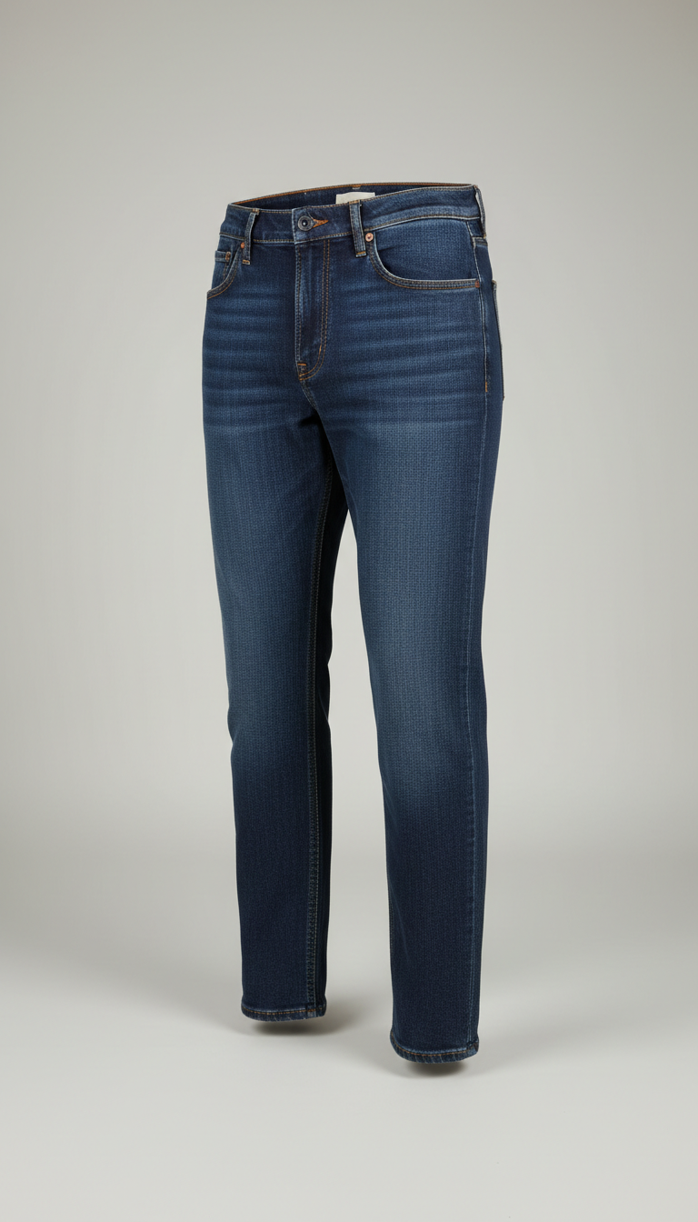 Organic Cotton Jeans
