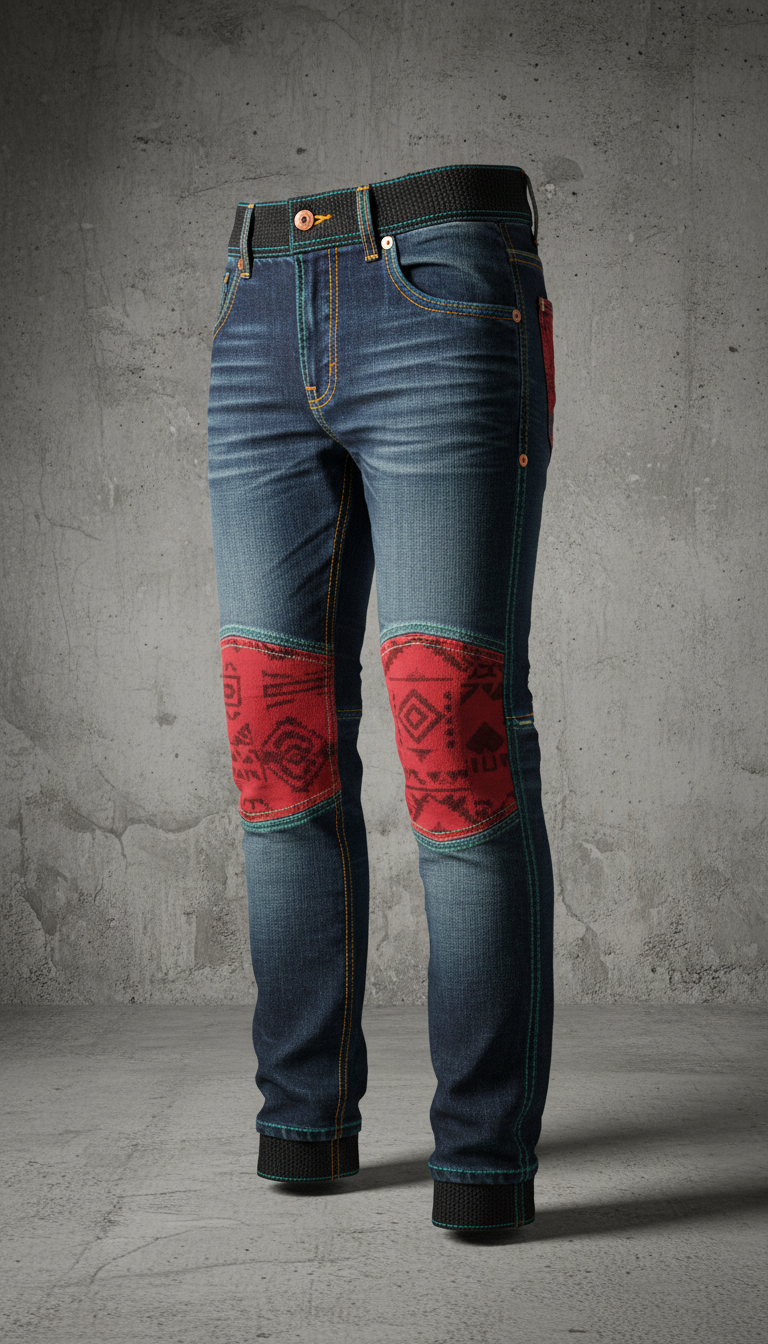 Denim Jeans