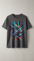 Urban pulse kids graphic tee