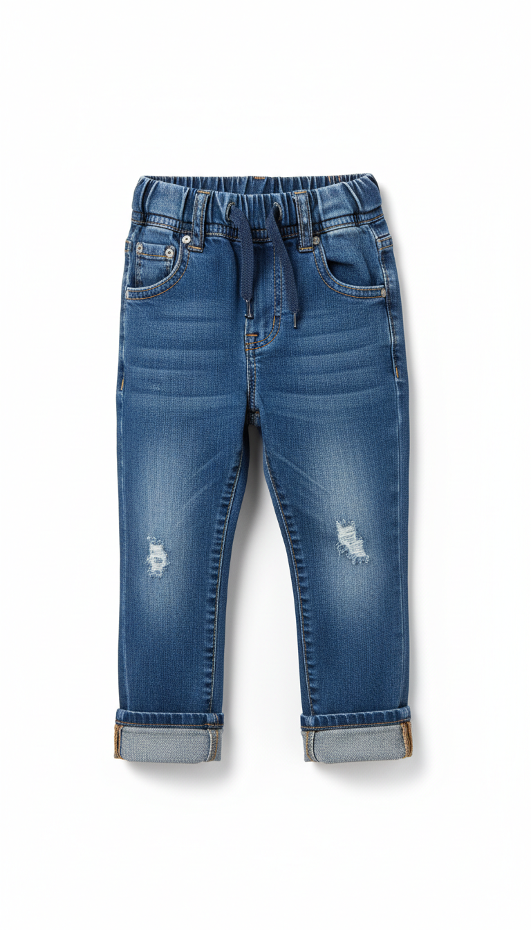 Toddler Denim Jeans